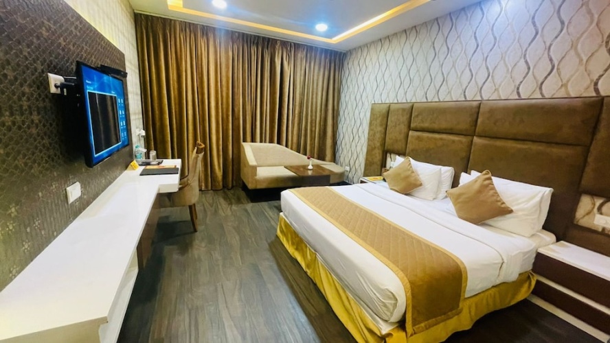 Executive room