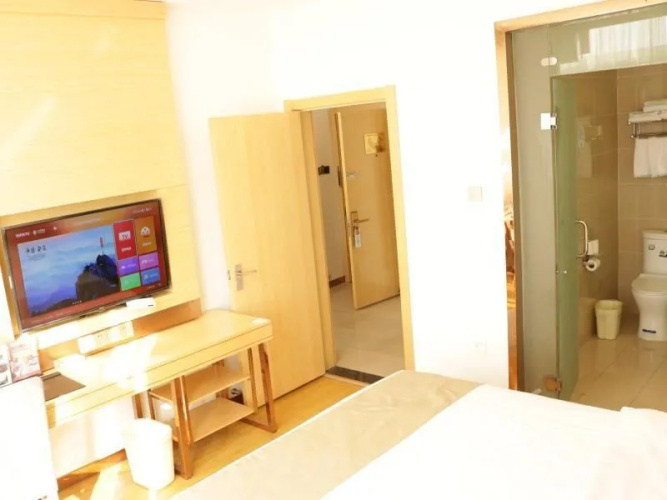 GreenTree Inn Anqing Huaining County Development Zone Duxiu Road - Anqing