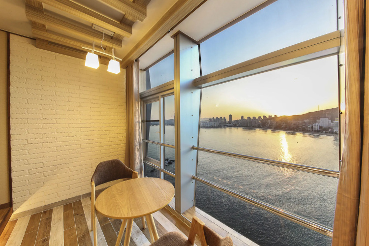 The Marine View Hotel
