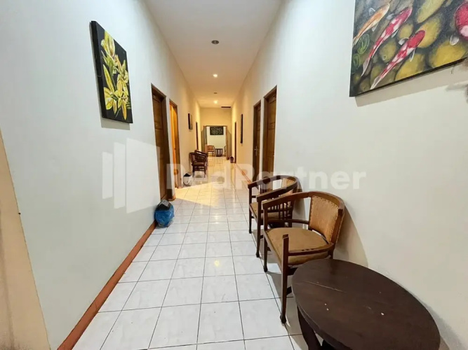 Nirvana Inn seturan Mitra RedDoorz