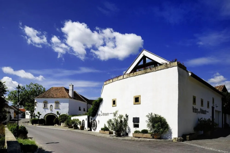 Herberge an der Nikolauszeche