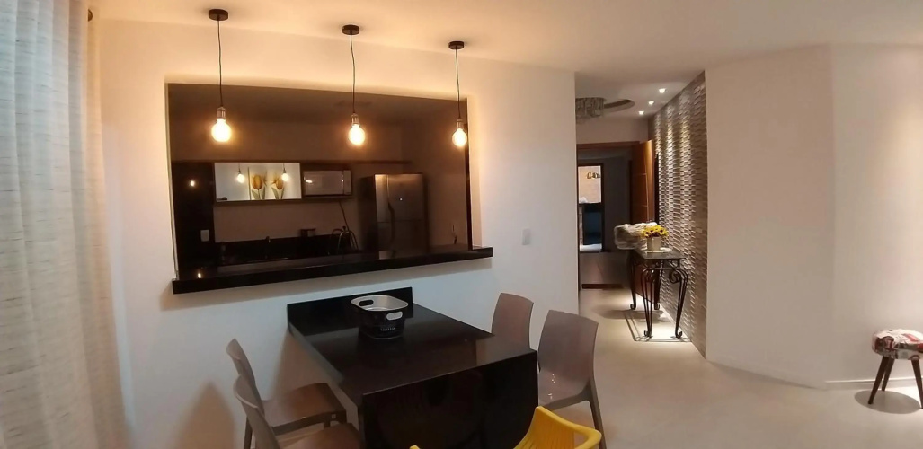 Aparts da Praia Grande 303