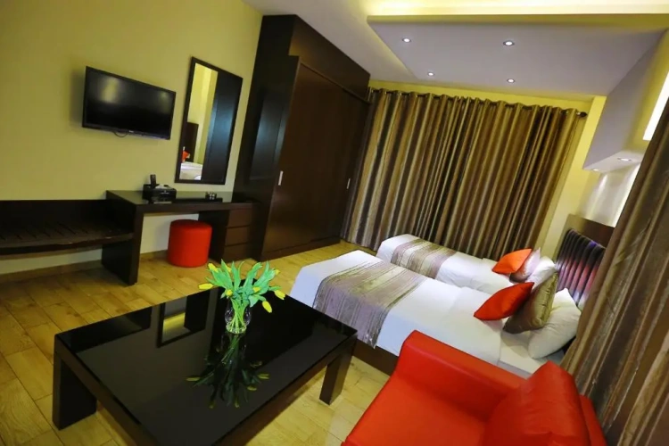 Executive room
