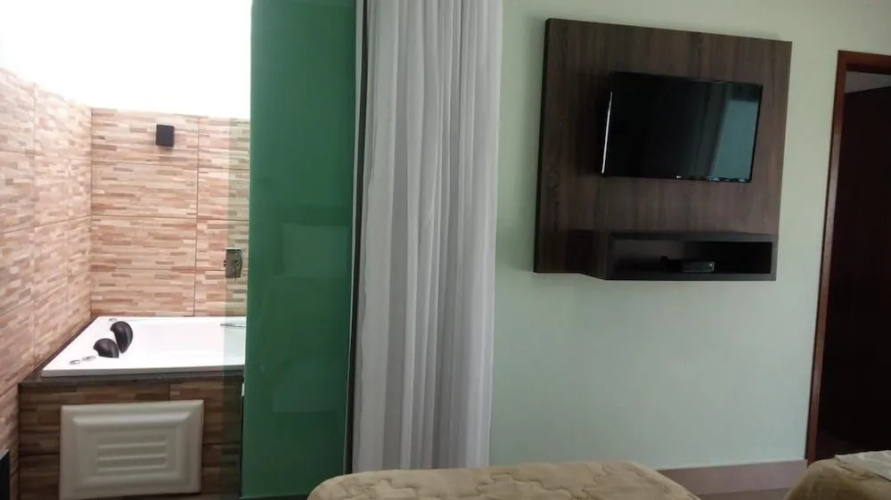 Pousada Rainha Dos Lagos