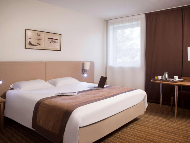 Mercure Paris Roissy Charles de Gaulle photo 6