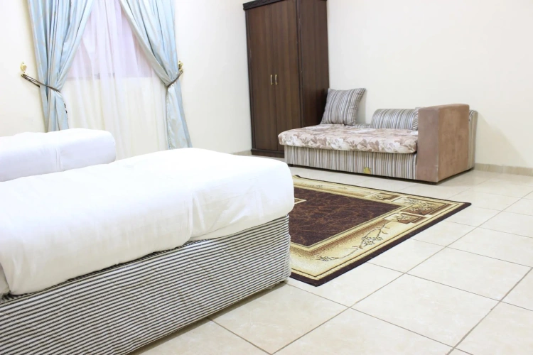 2 Bedrooms Superior Apartment