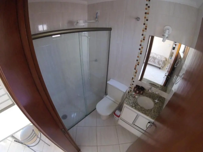 Standard Double room with view
