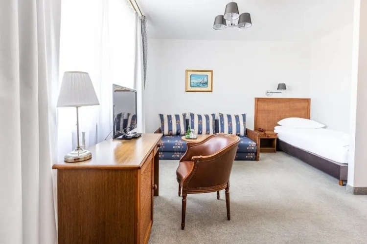 Premium Single room with city view