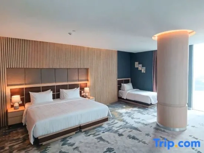 Grand Double Family Suite