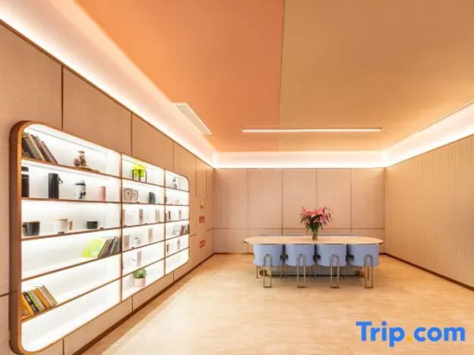 HanTing Hotel (Beijing Road, Linyi)