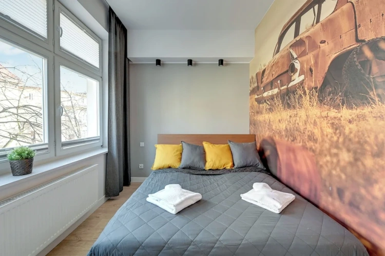 Classic Apartment