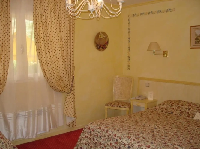 Comfort Triple room