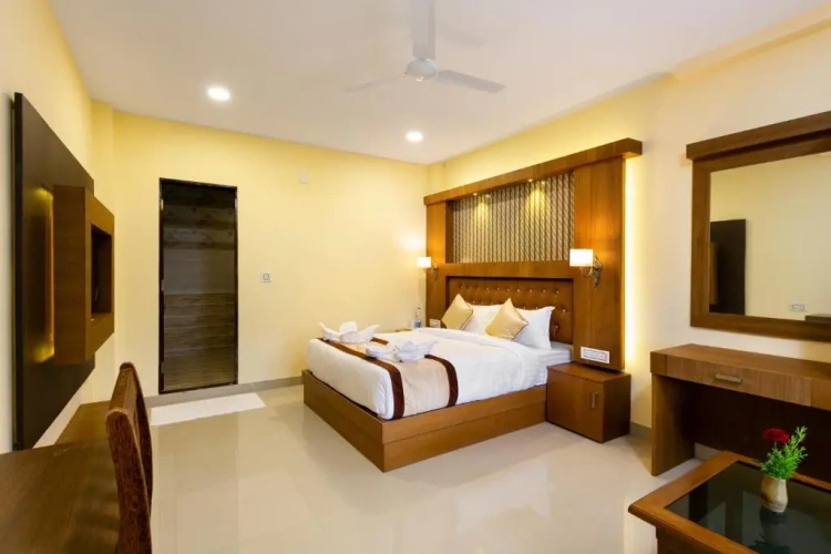Superior Double room