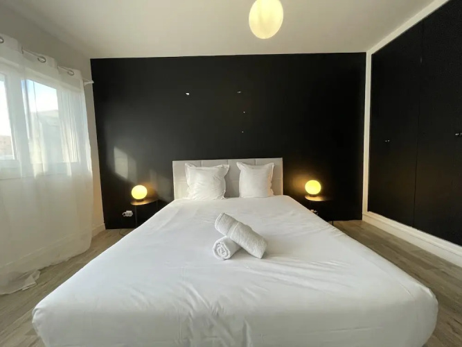 Apartment in Le Mans Near Train Station