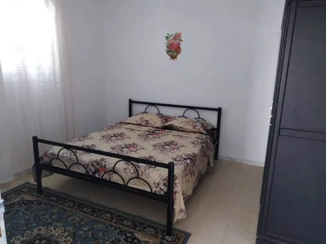 Maison Entre Mer Et Compagne Djerba