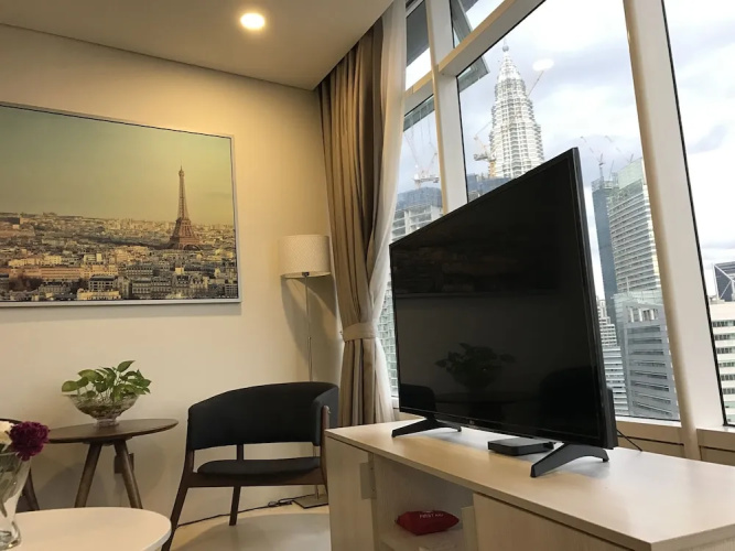 Vortex Suites KLCC by PNUT