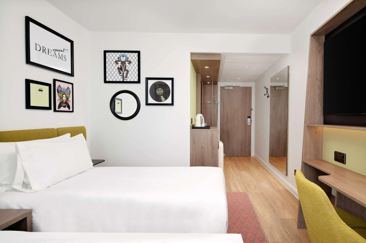 Hampton by Hilton High Wycombe