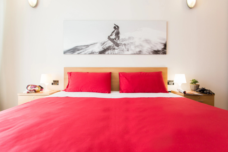 TH Sestriere - Olympic Village