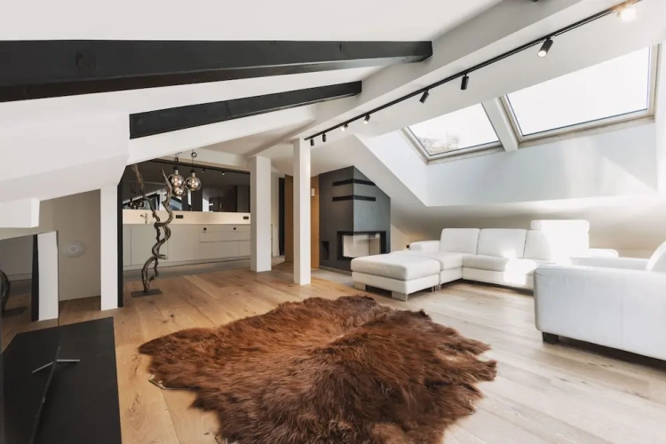 Deluxe Suite with balcony