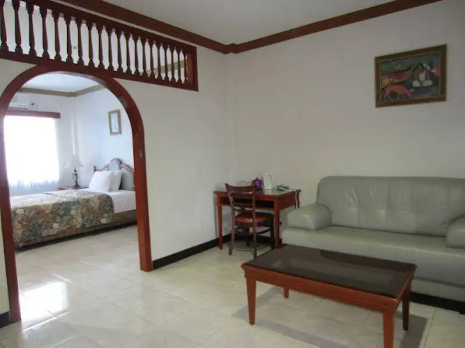 Comfort Hotel and Apartment