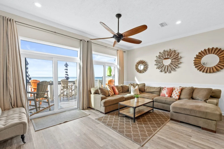 Southern Exposure Townhome by Panhandle Getaways