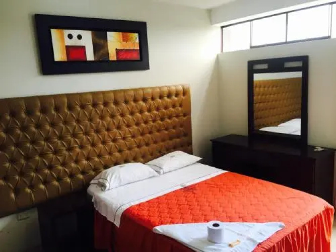Hotel Casablanca