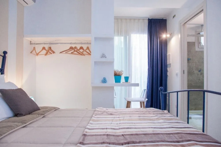 Le Sinfonie Rooms
