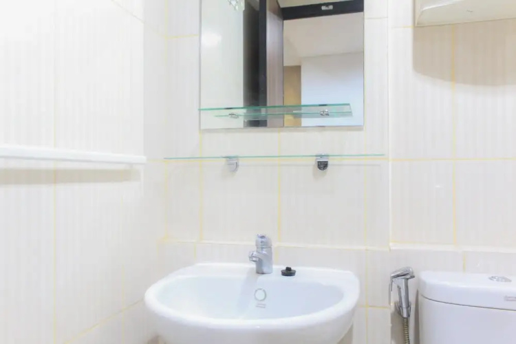 Comfy Studio at Annora Living Apartment