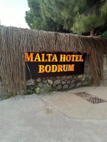 Malta Bodrum - Gündoğan