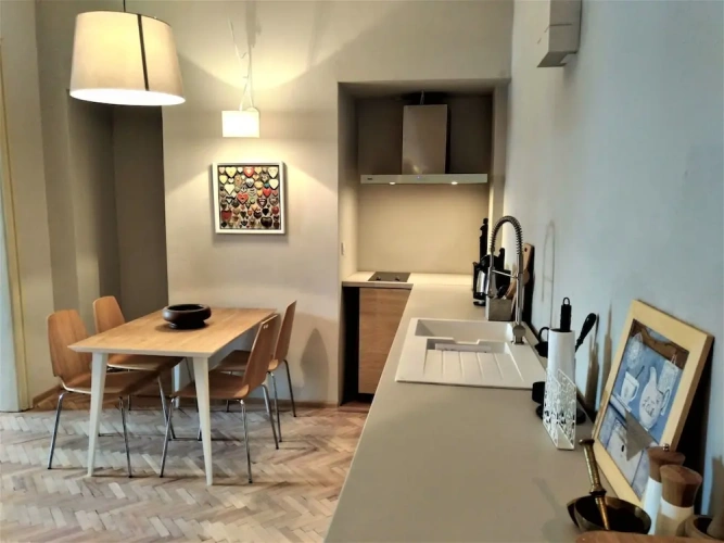 1 Bedroom Standard Apartment