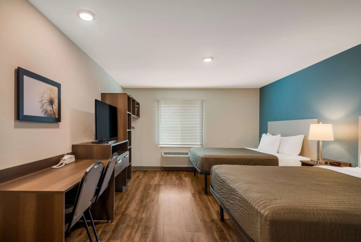 WoodSpring Suites Inverness