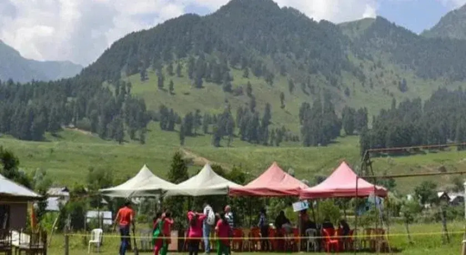Aru Camping Resort