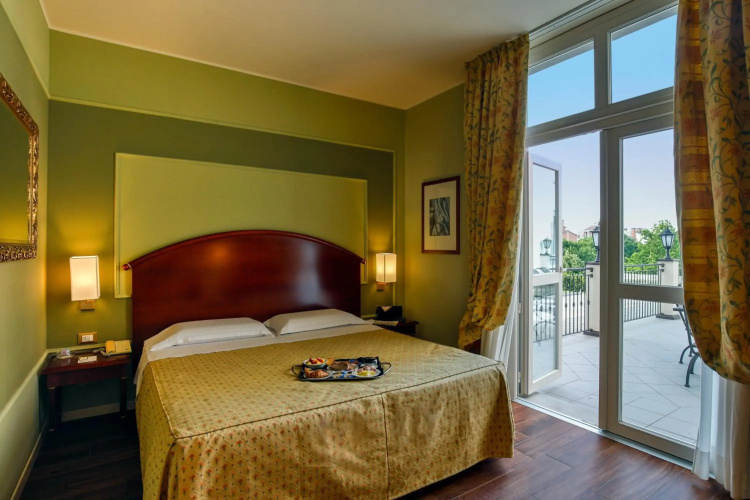 Savoia Hotel Regency