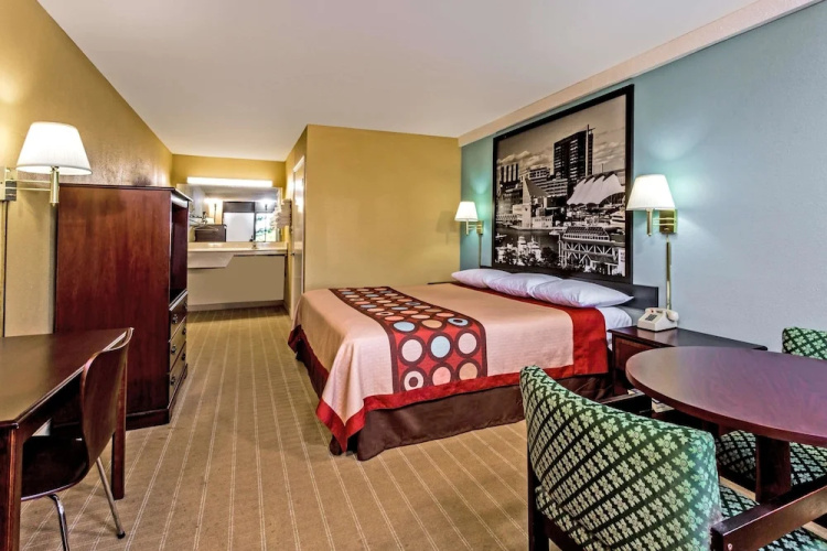 Super 8 Jessup/Baltimore Area