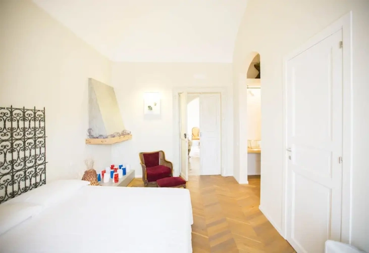 Standard Double room with balcony