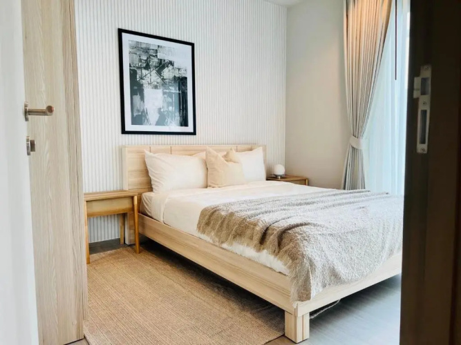 Asok - Din Daeng Apartment
