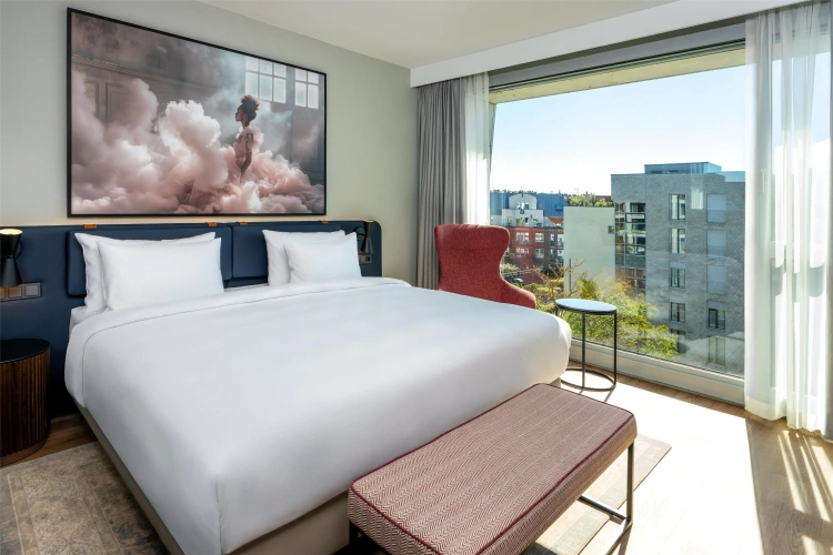 1 Bedroom Suite