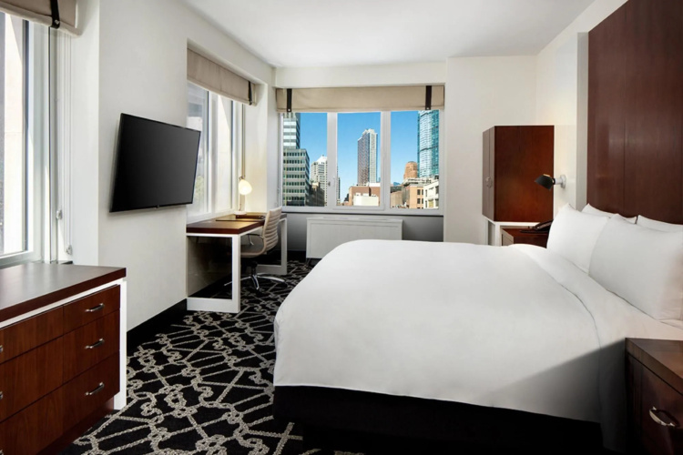 Hilton Brooklyn New York