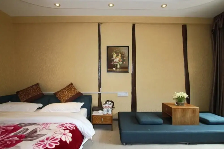 Come Inn- Lijiang