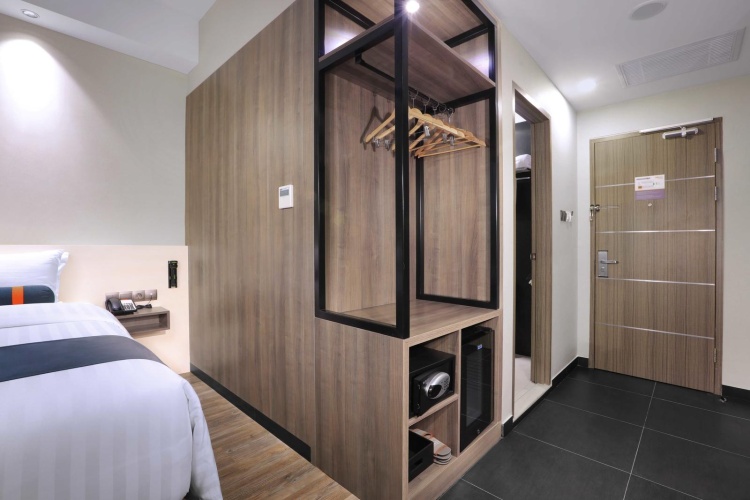 Deluxe room
