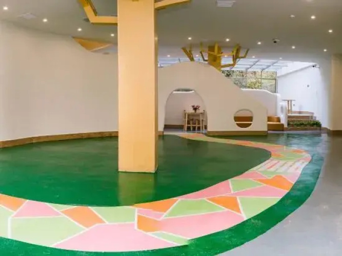 Danxia Hill Hetang Yuese Hostel