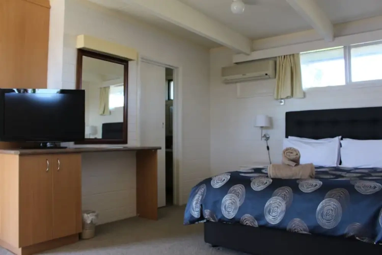 1 Bedroom Standard Double room