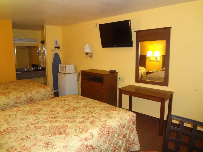 Antlers Inn