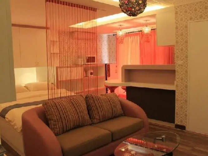 BKK Unique Serviced Apartment