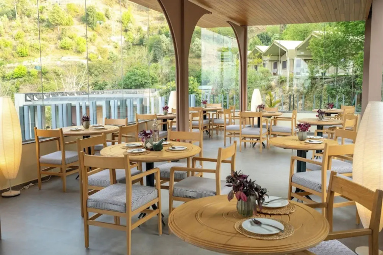 Tatva Hills resort