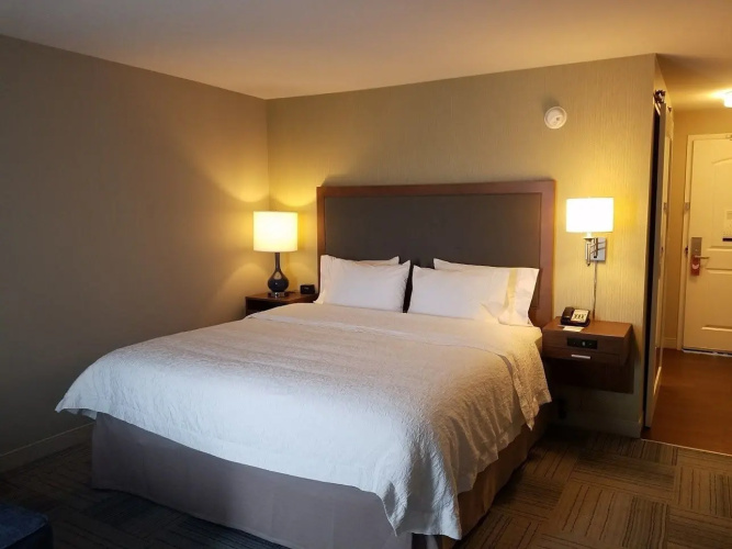 Hampton Inn & Suites Las Cruces I-10