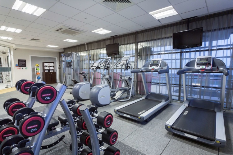 Hampton by Hilton Liverpool/John Lennon Airport photo 23