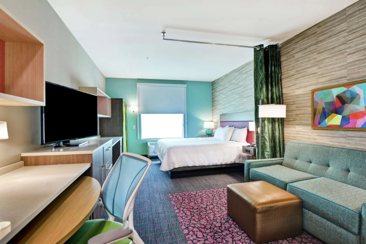 Home2 Suites by Hilton Pecos