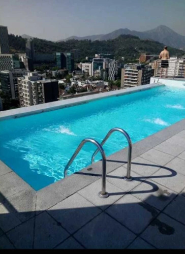 Apartamento Barros Borgoño