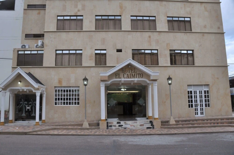Hotel El Caimito - Villavicencio